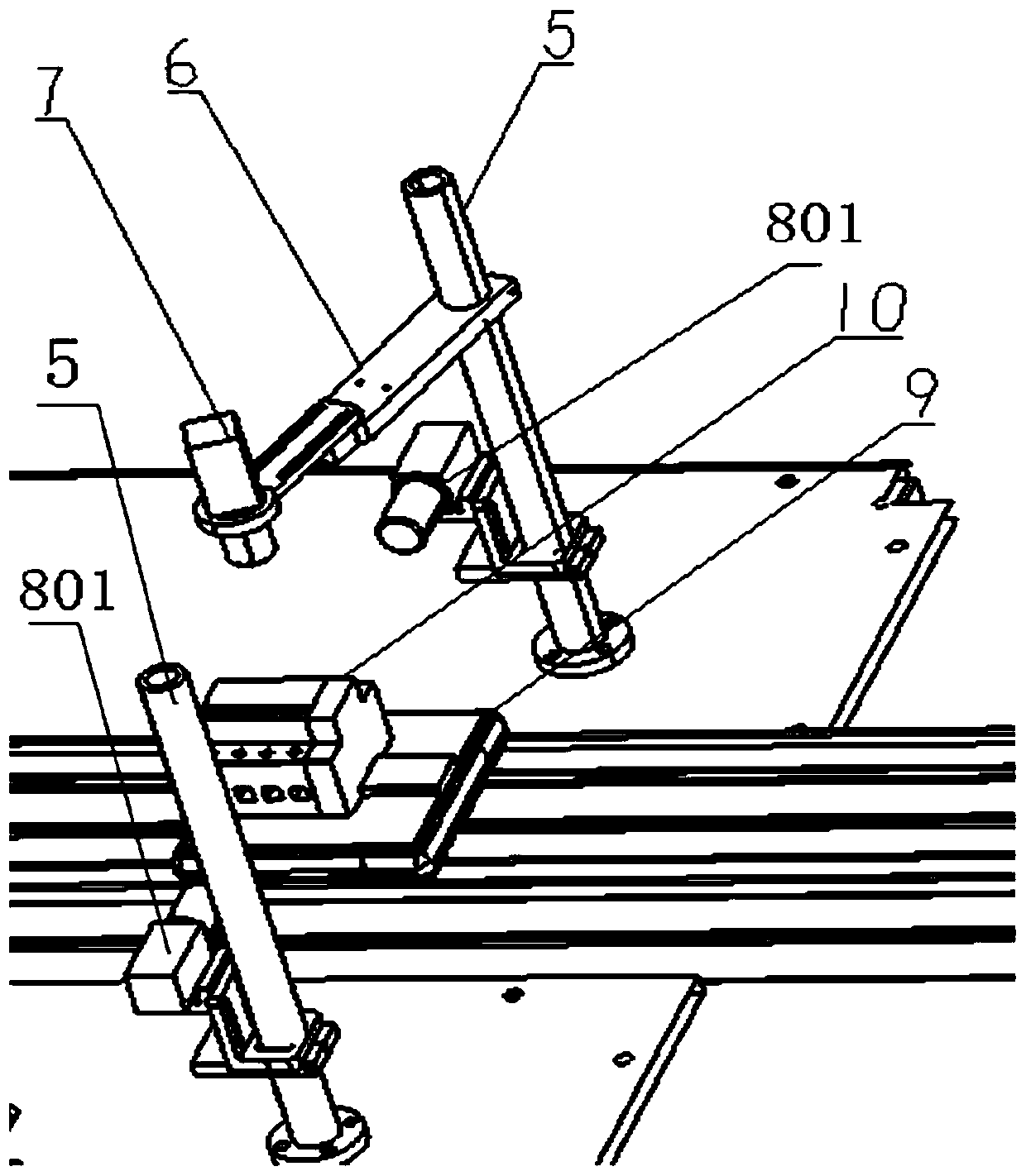 Circuit breaker detection system