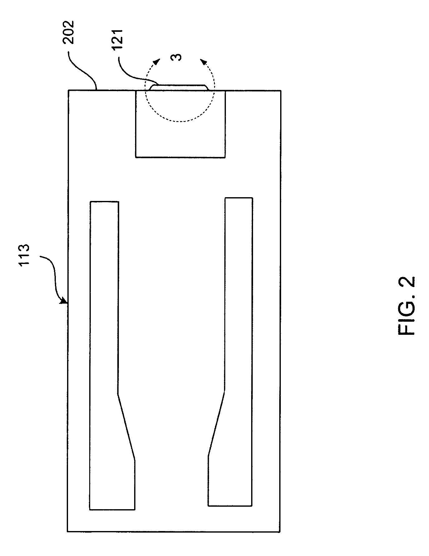 Dynamic hard magnet thickness adjustment for reduced variation in free layer stabilization field in a magnetoresistive sensor