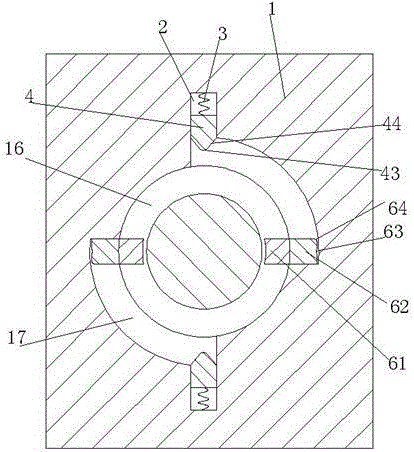 Dust collector device