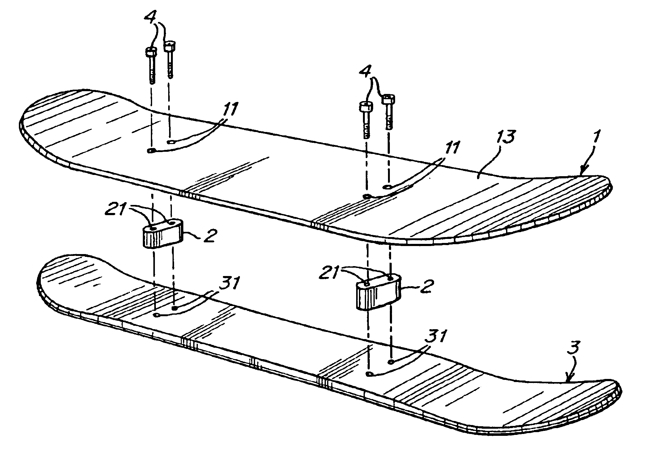 Sliding device