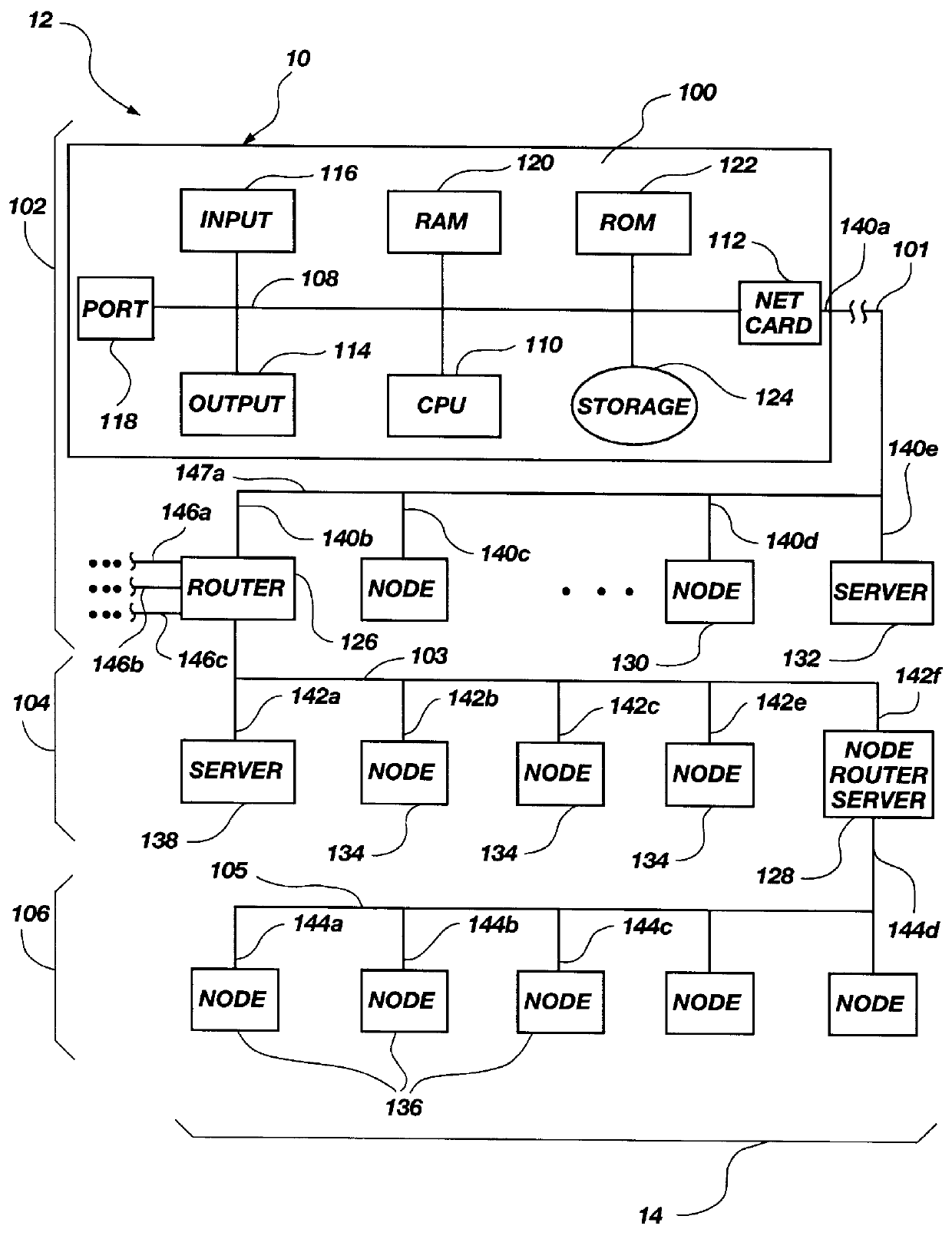 Extrinsically influenced near-optimal path apparatus and method