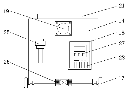 Concrete interlocking block steam curing device