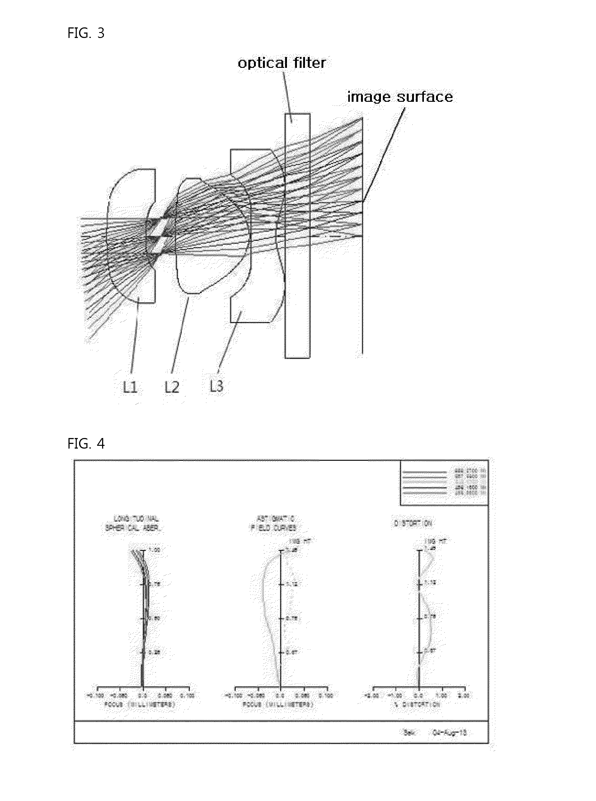 Wide-angle photographic lens system enabling correction of distortion