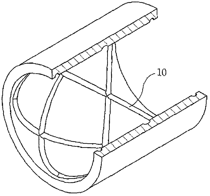 Bushing bearing