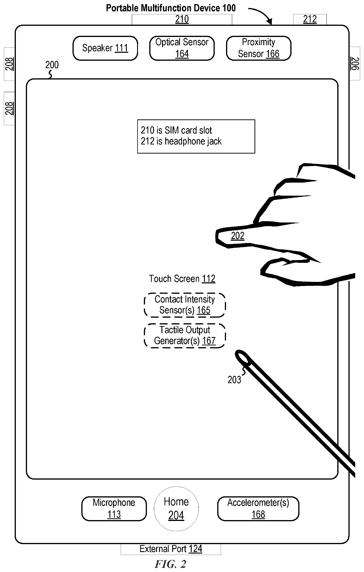 User interfaces for managing an account