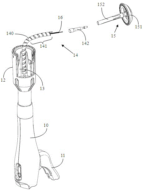 cutting stapler