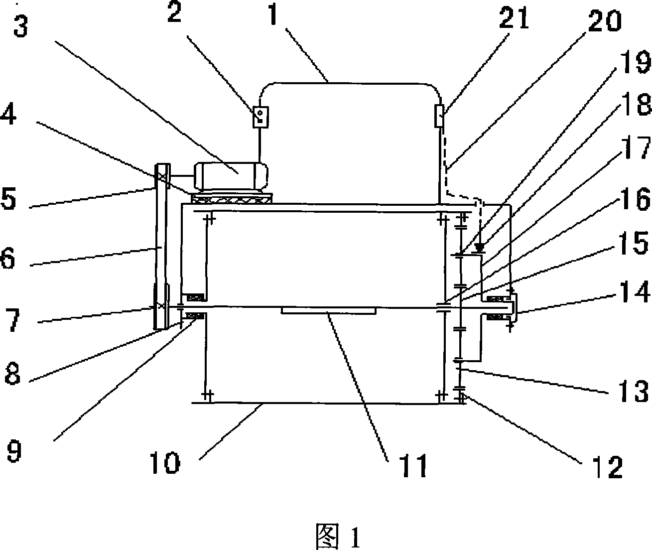 Small size self-walking type vibration compaction roller