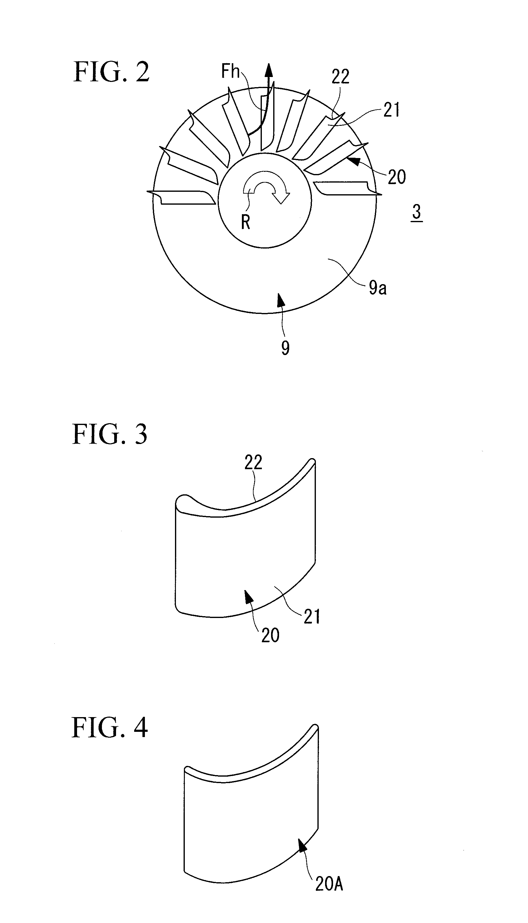 Wind turbine generating apparatus