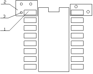 PCB thermal pad