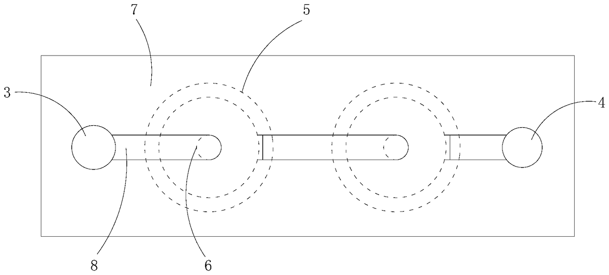 A high-performance magnetoresistive device and its manufacturing process