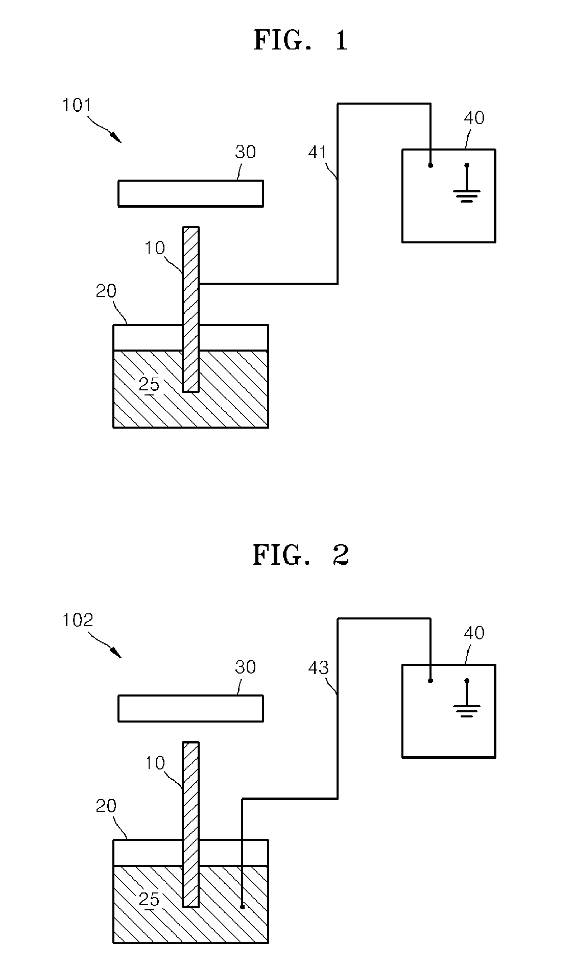 Droplet printing apparatus using capillary electric charge concentration