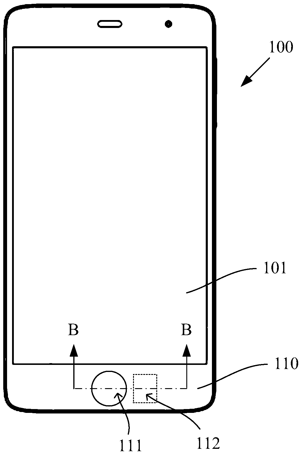 electronic product