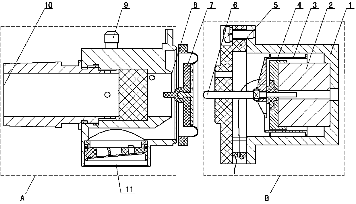 Method and device for controlling positive end expiratory pressure