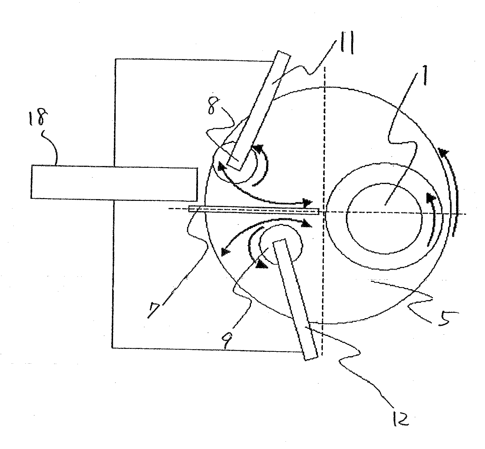 Polishing apparatus and method of reconditioning polishing pad