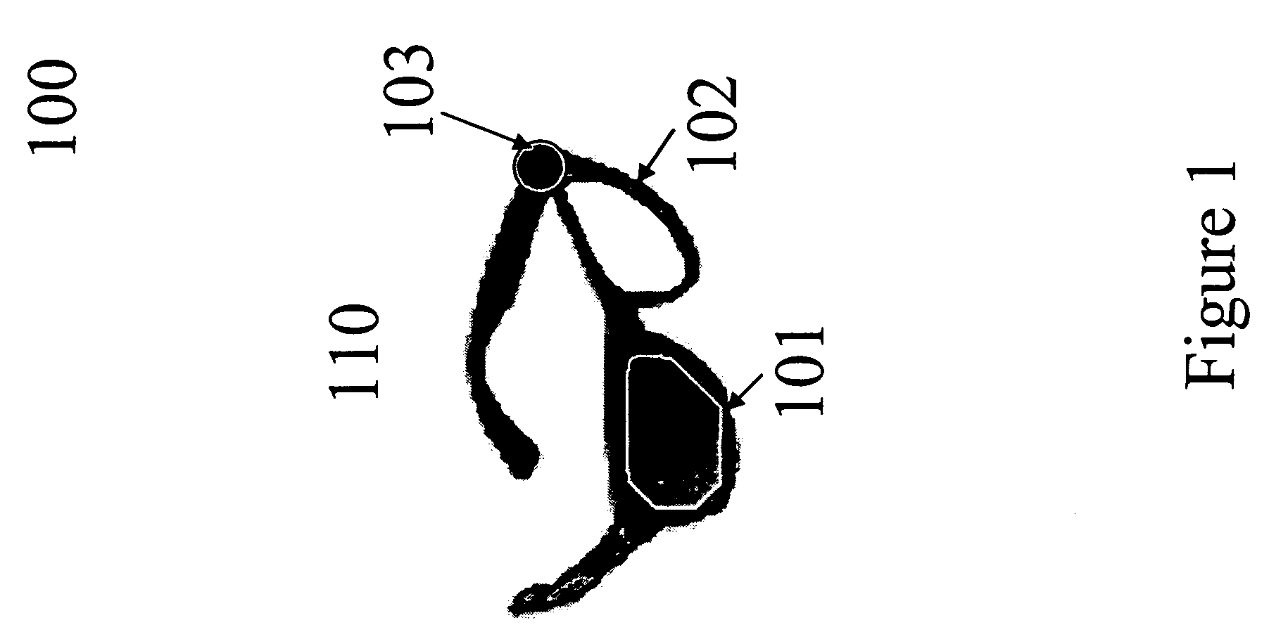 System and method for Pulfrich Filter Spectacles