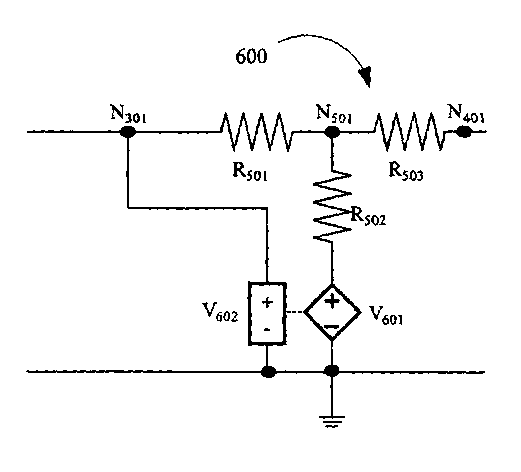 Electronic isolator