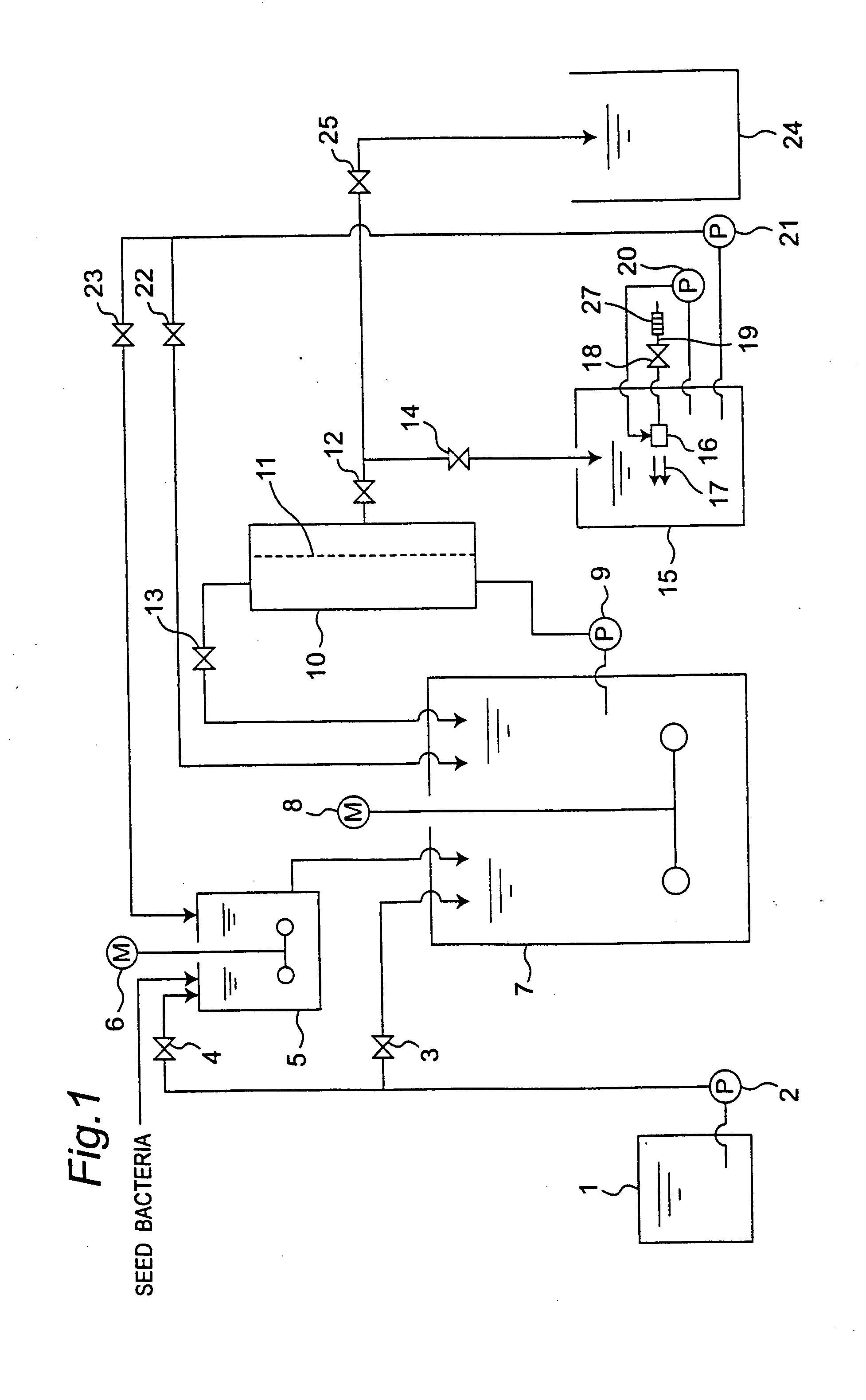 Biological reaction method and bioreactor