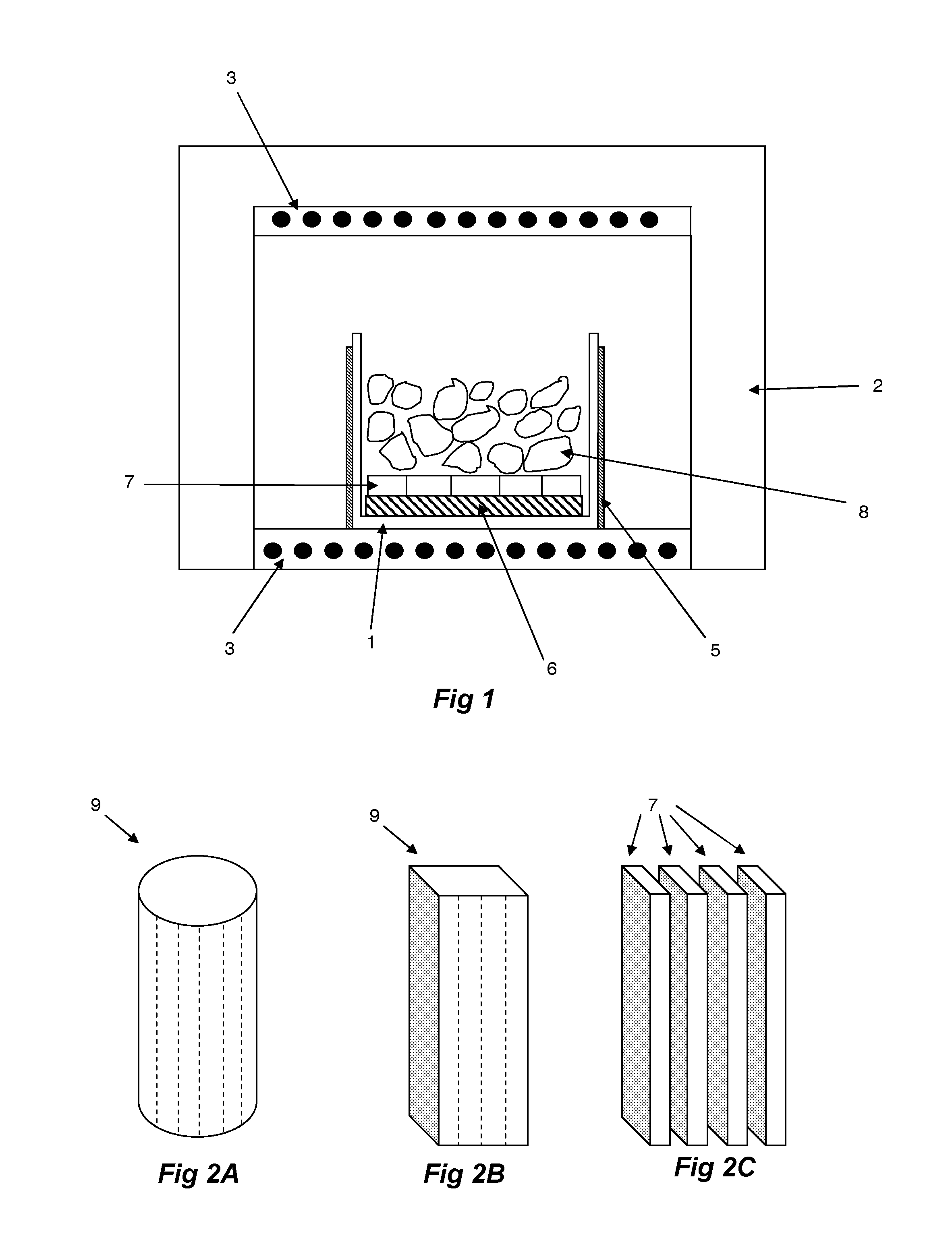 Production of mono-crystalline silicon