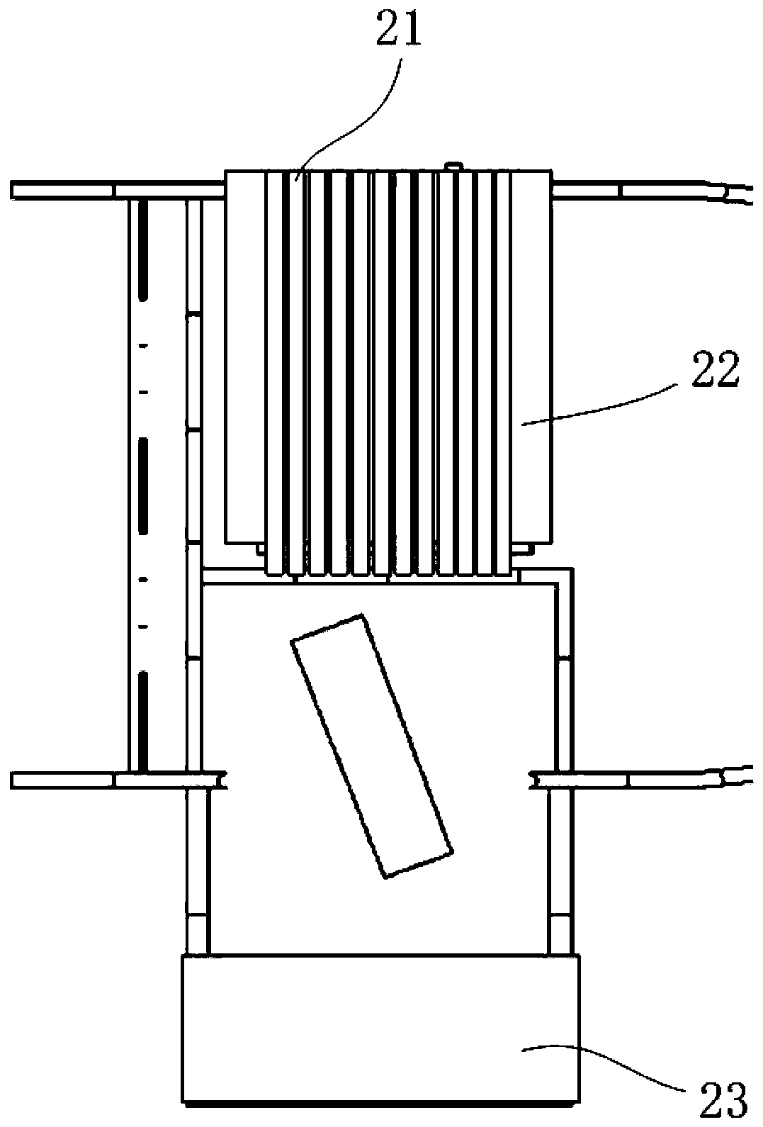 Construction method for constructing underground structures under buildings