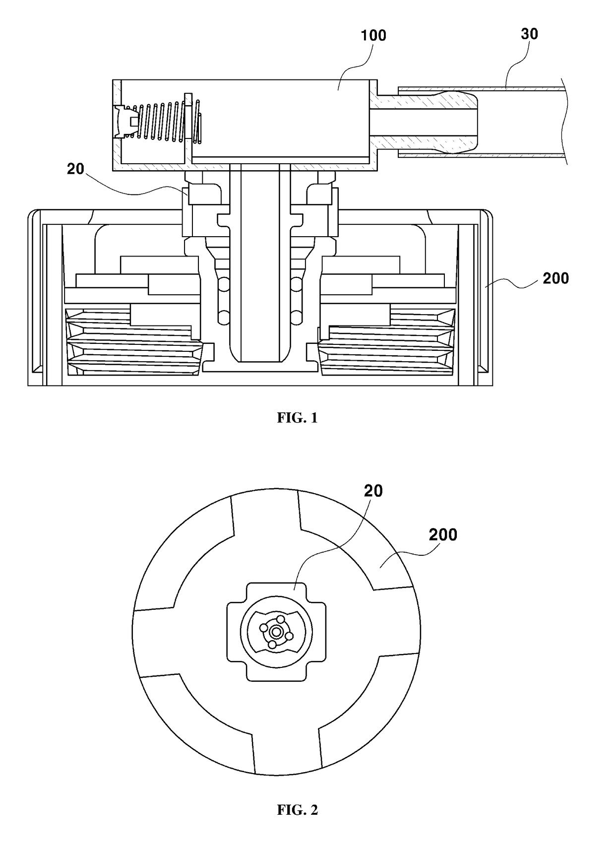 Auxiliary fuel tank for flexible fuel vehicle