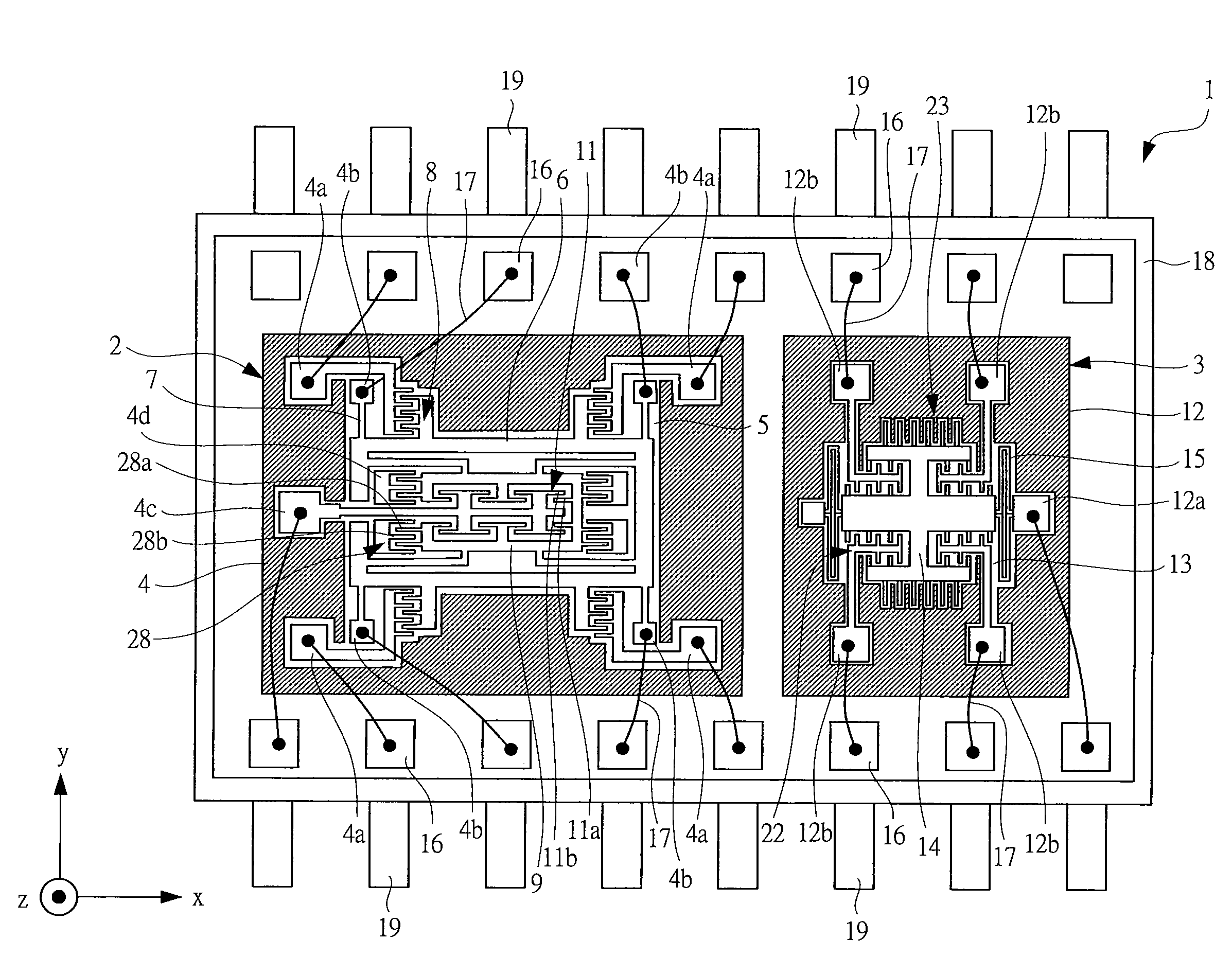 Inertial sensor