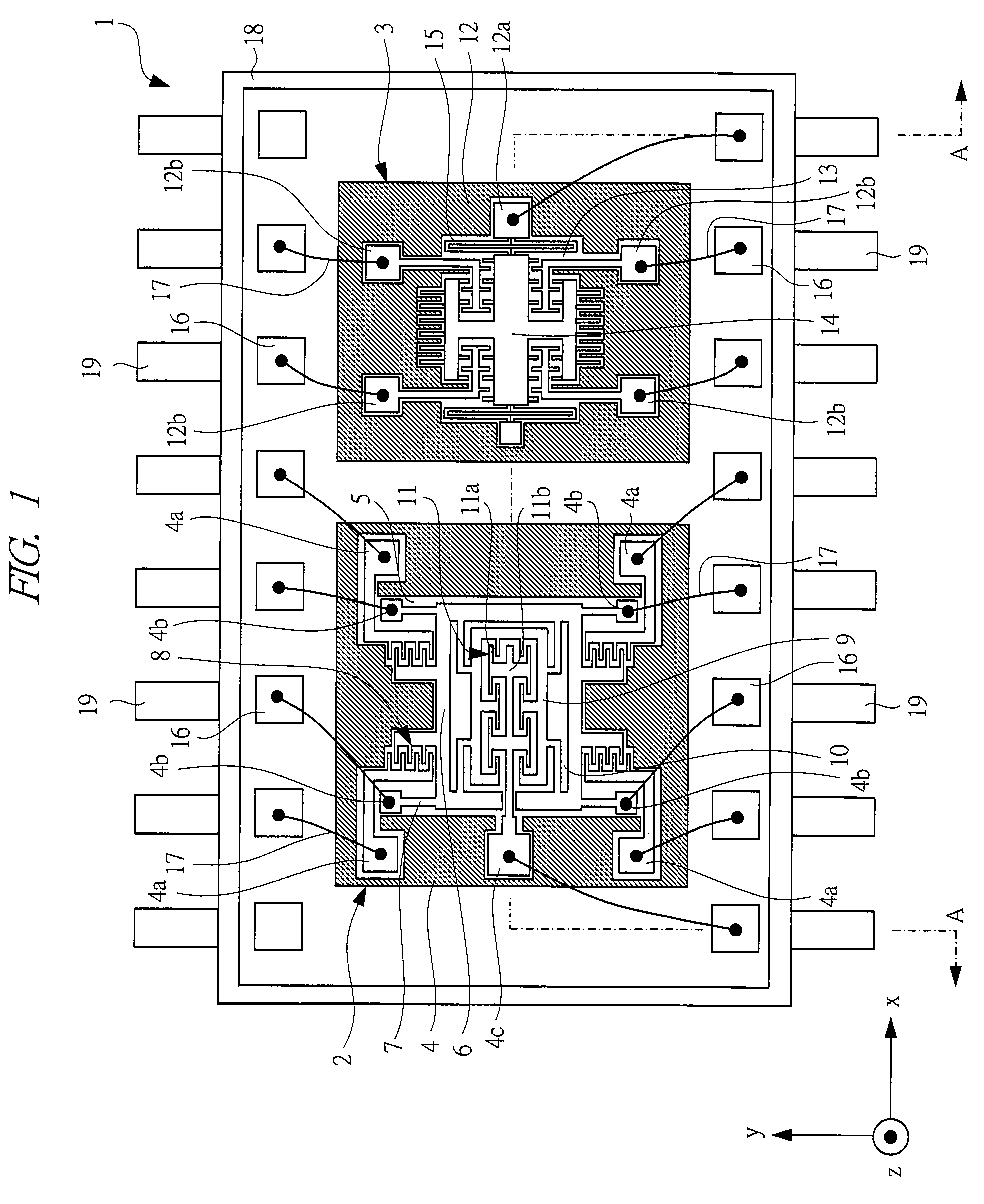 Inertial sensor