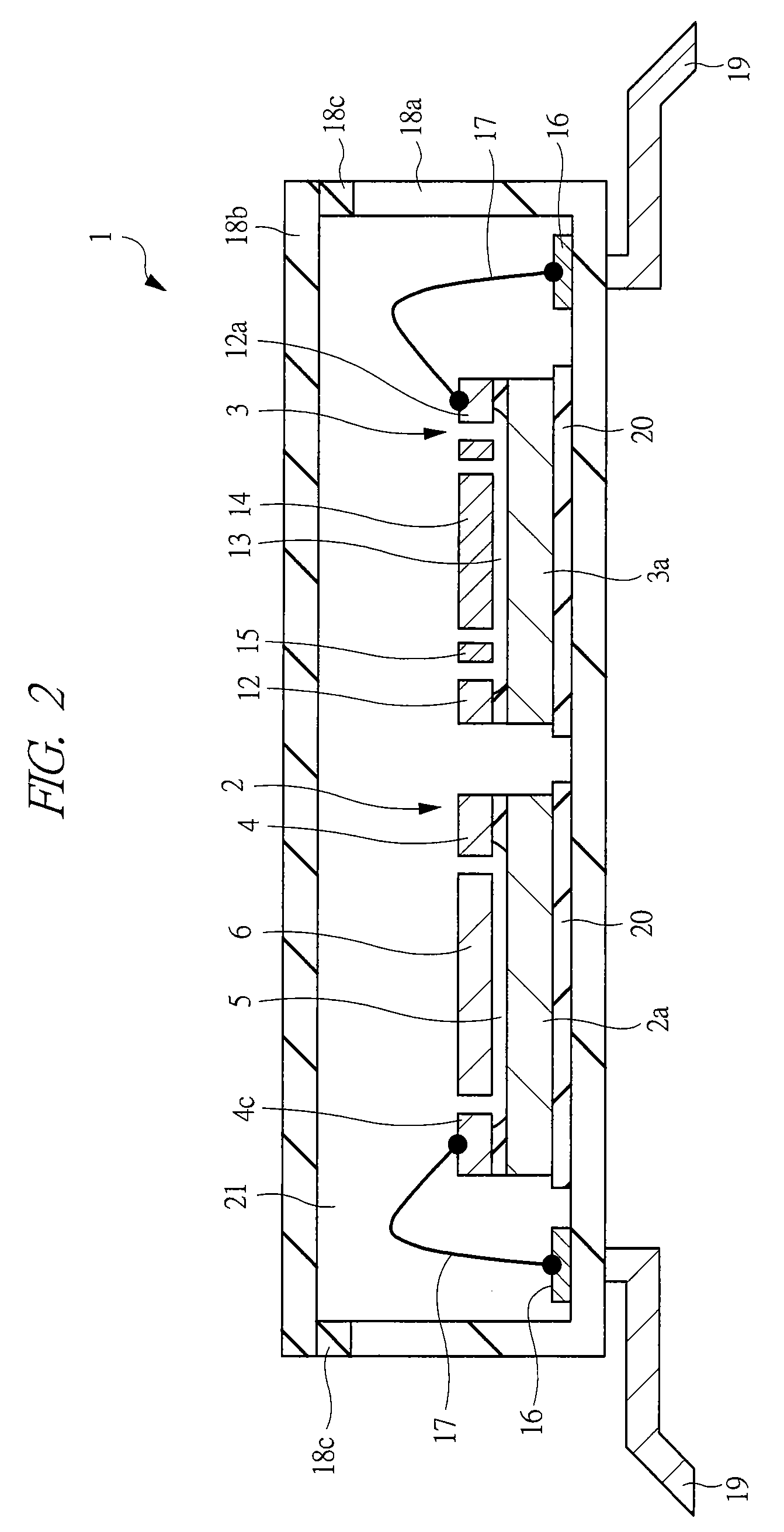 Inertial sensor