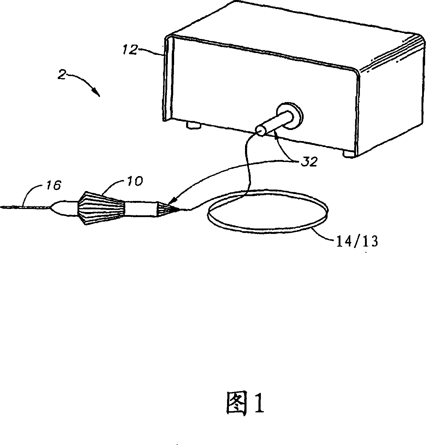 High throughput endo-illuminator probe