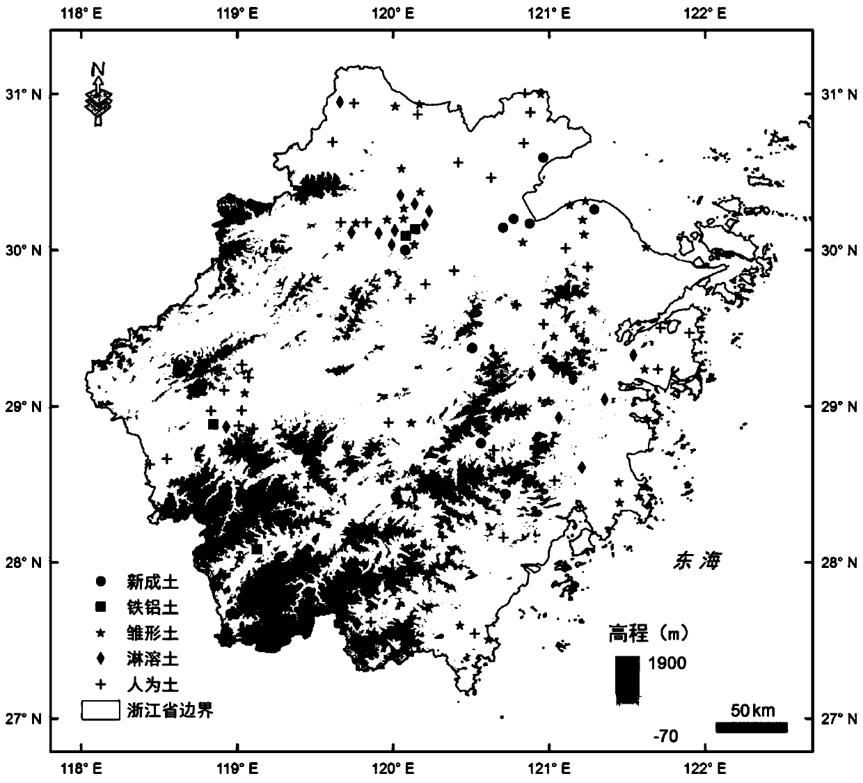 A Rapid Soil Classification Method Based on Visible-Near-Infrared Spectroscopy and Multi-Target Fusion