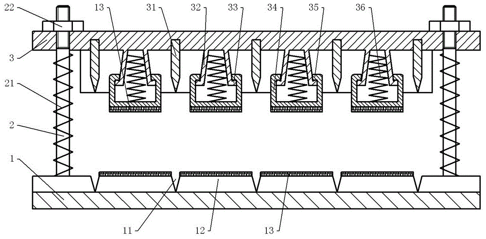 Plastic detection sample cutting device