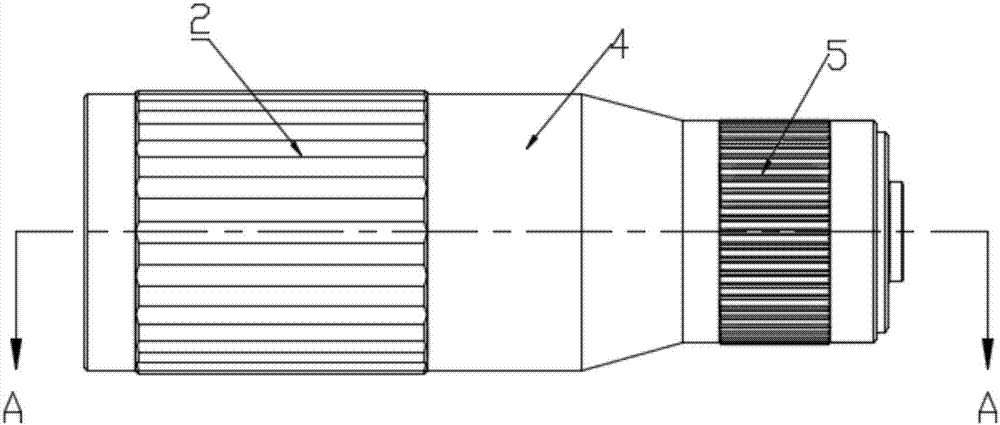 Universal cellphone lens