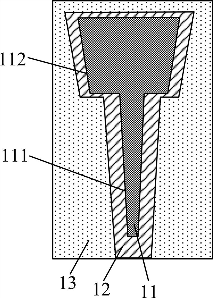 Capacitor structure and preparation method thereof, semiconductor structure and preparation method thereof