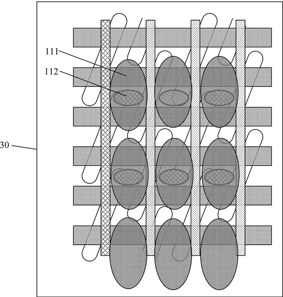 Capacitor structure and preparation method thereof, semiconductor structure and preparation method thereof