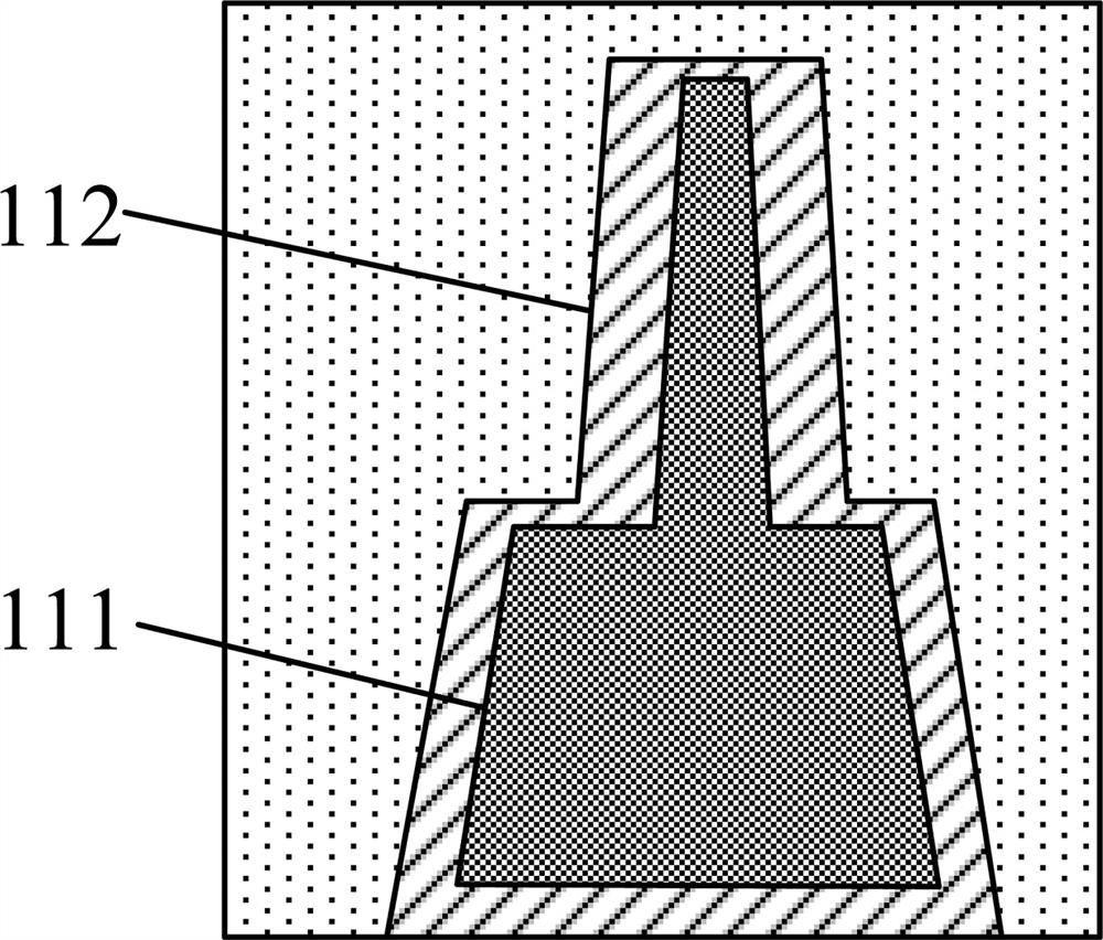 Capacitor structure and preparation method thereof, semiconductor structure and preparation method thereof