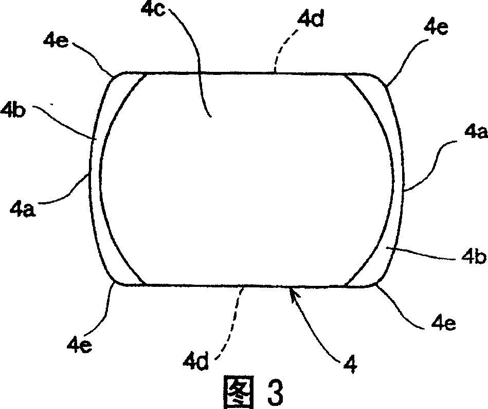 Thin sheet with movable contact and button switch utilizing the same sheet