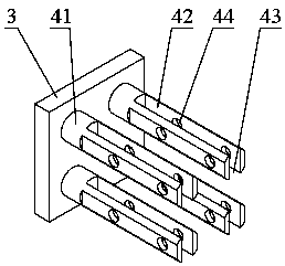 External cast-in-situ heat preservation wall and construction method thereof