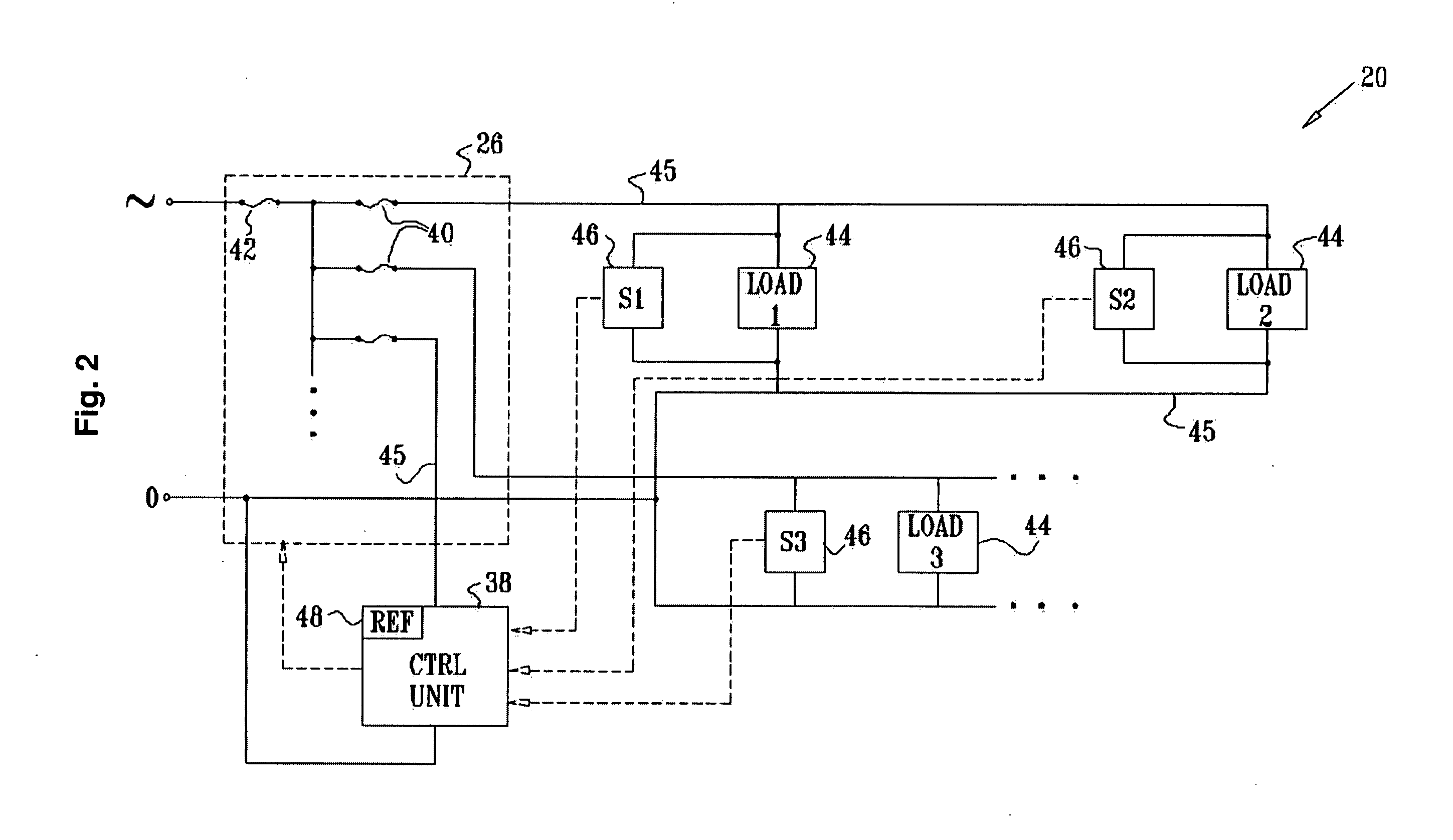 System, apparatus and method for detection of electrical faults