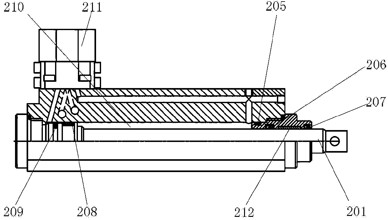 Hydraulic lasso drive device used for assisting exoskeletons