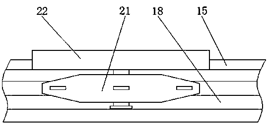 Moisture-proof device for electrical device