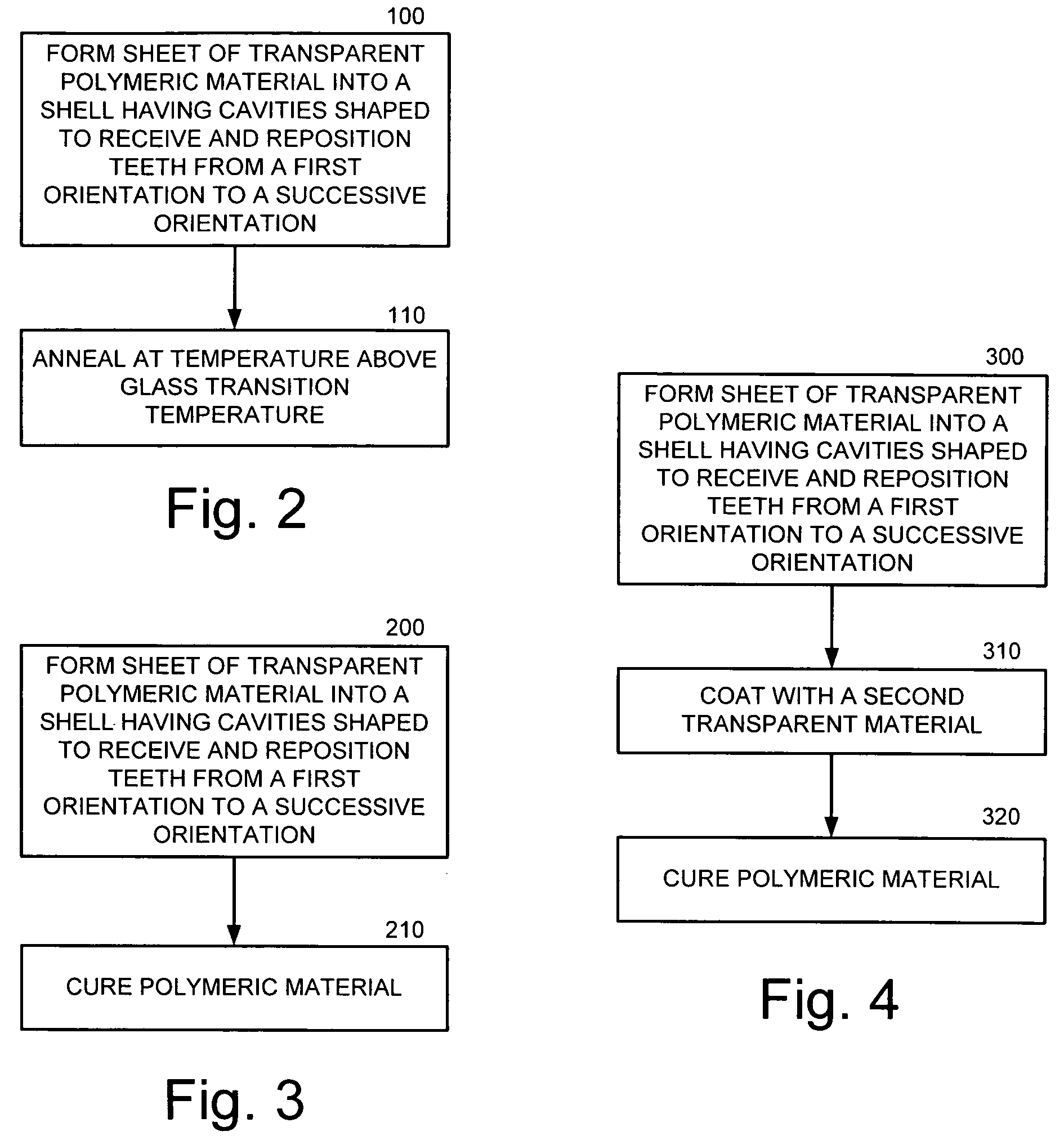 Methods of making orthodontic appliances