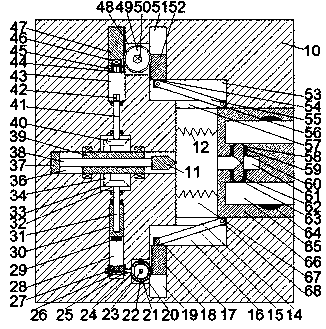 Gene engineer device