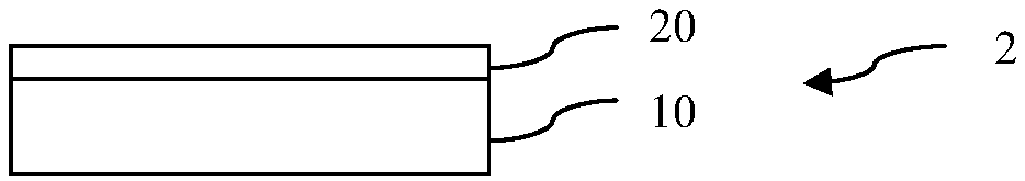 Substrate for heating, heating plate, humidifier and machining methods of substrate and heating plate