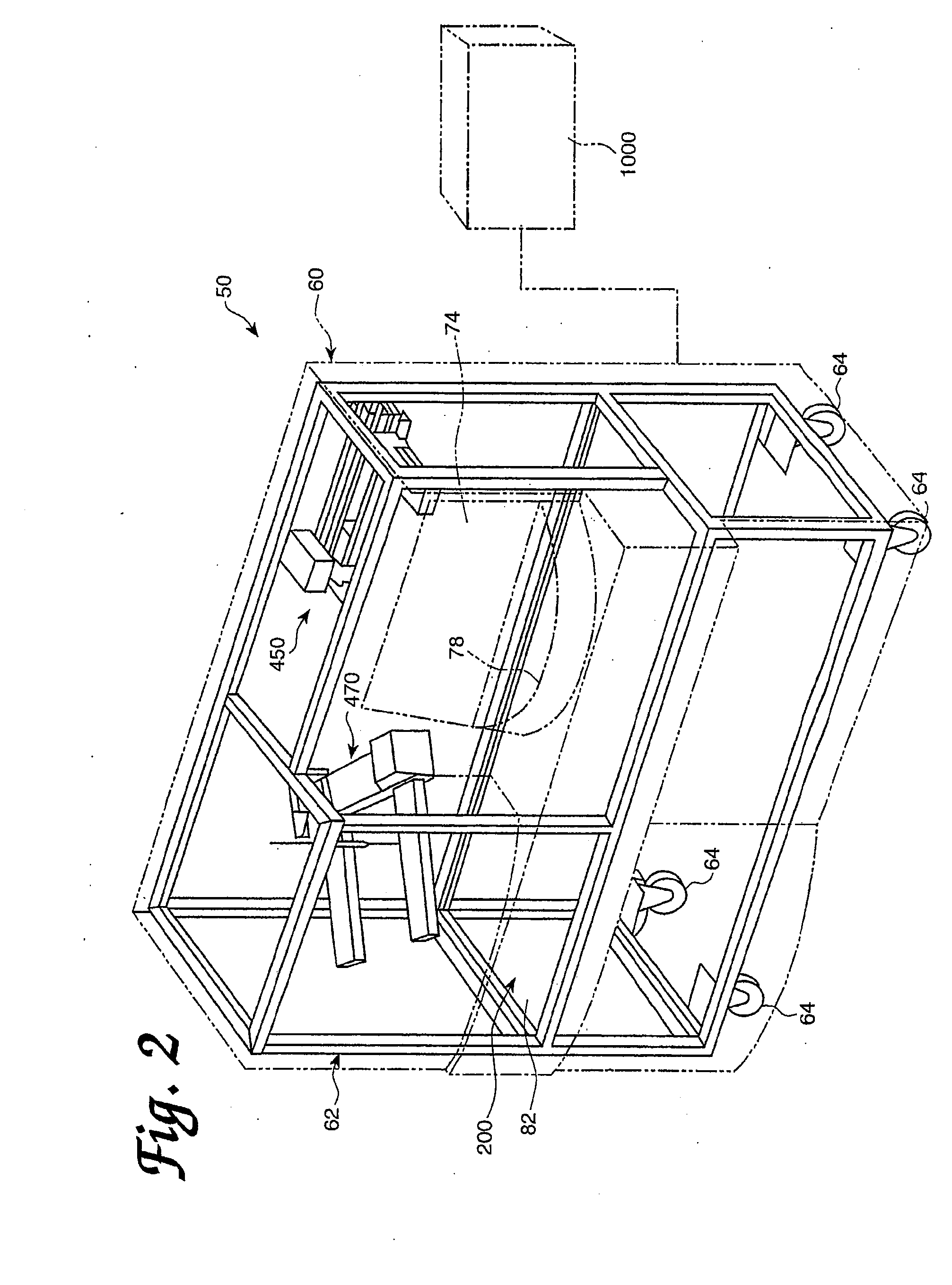 Temperature-Controlled Incubator Having A Receptacle Mixing Mechanism