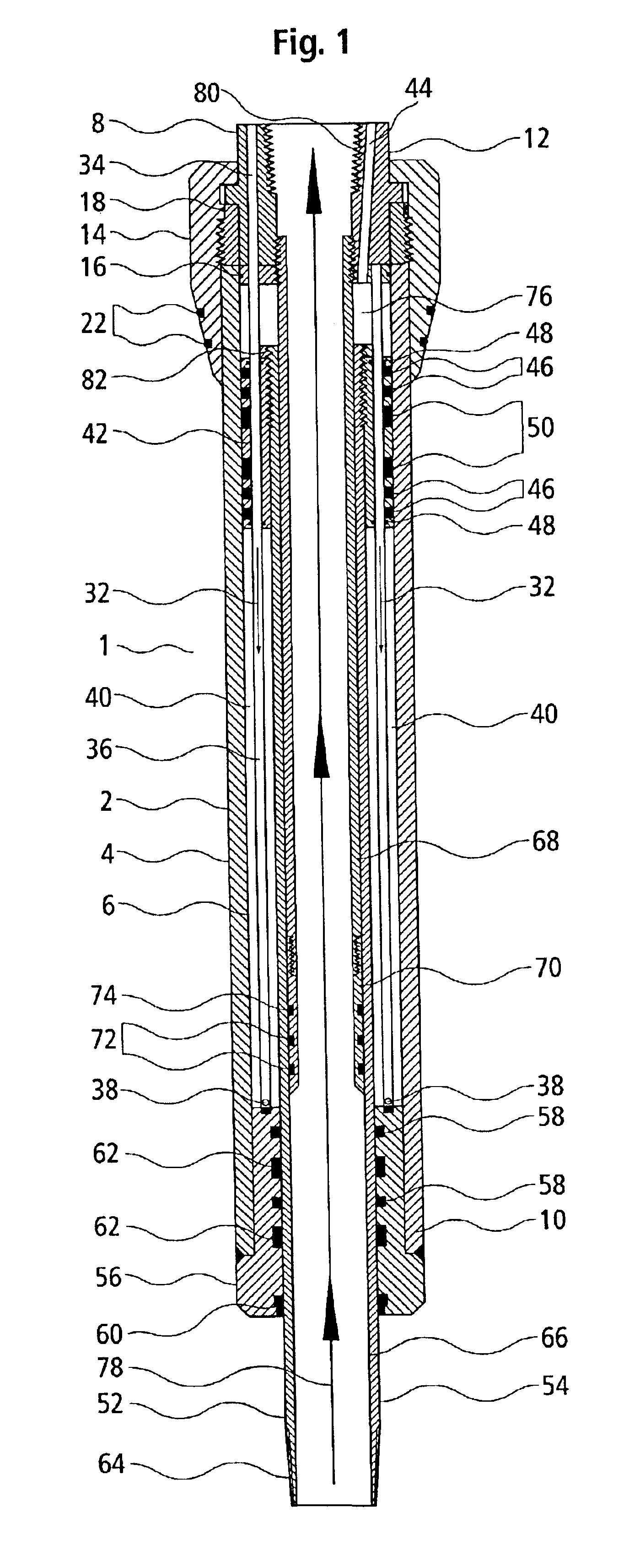 Wellhead hydraulic drive unit