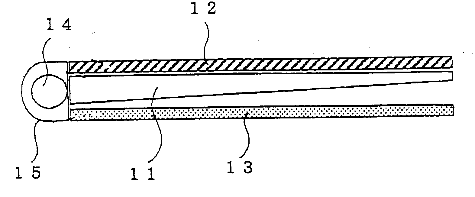 Optical Planar Thermoplastic Resin Composition