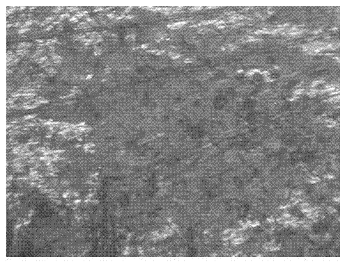 High-toughness zinc alloy material and preparation method thereof