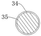 A chemical teaching instrument dust removal and drying device and its use method