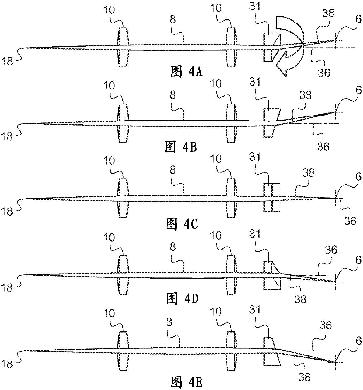 Ophthalmic surgical apparatus