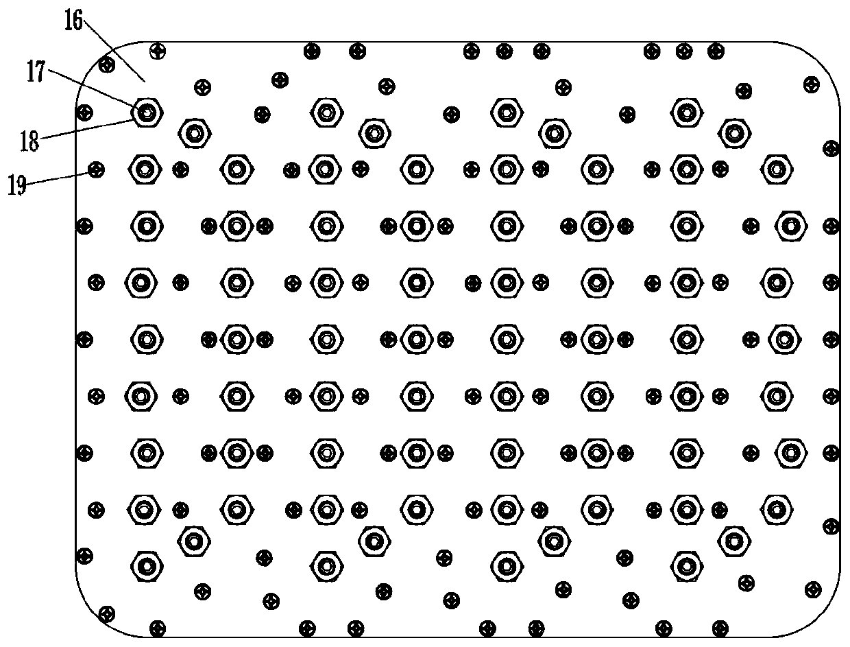 Miniaturized multichannel 5G anti-interference filter