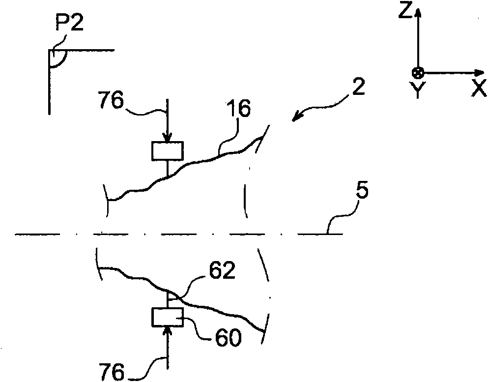 Aircraft engine assembly comprising an annular load-transfer structure surrounding the central casing of a turbojet engine